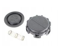 Cache Culbuteur pour Couvercle de Culasse compatible pour Mazda 3 C1 C2 C3 C4 Xsara Picasso Berlingo 107, 206 207 307 308 407 Partner Focus C-Max Fiesta R55 OEM : 0248L1
