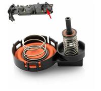 Cache culbuteur pour couvercle de culasse pour Peugeot Citroen 1.6 Hdi - 0248S0