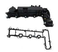 Cache-culbuteurs Couvercle De Capot De Culasse À Bascule Avec Bouchon D'huile Et Joint Pour Ford Pour Edge Mk1 2015-2018 2.0TDCI 9810700080 E1GQ6K271AB Couvercle de Valve