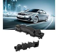 Cache-culbuteurs-couvercle de Soupape de Moteur Kit de Cache-culbuteurs D'arbre à Cames joint cache culbuteur 1.6 hdi pour 1.6 HDI Berlingo C2 C3 C4 C5 Xsara 0248L1 cache culbuteur Balancines