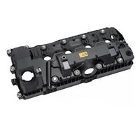 Cache-culbuteurs droite Matière plastique 176649 FEBI BILSTEIN pour BMW 7 5 X5 6