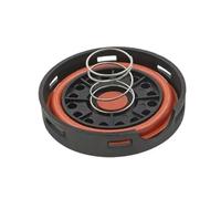 Cache-culbuteurs Kit De Réparation Couvercle Valve PCV Avec Membrane Pour Land Pour Rover LR2 Pour FREELANDER 2008-2012 30731234 LR023777 Cache-soupape Moteur(COVER)