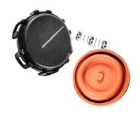 Cache-culbuteurs Kit De Réparation Couvercle Valve PCV Moteur 0248L1 Avec Membrane 30711484 1479837 Pour Citroën 1.6 HDI Pour Berlingo Pour C2 C3 C4 C5 Couvercle de Valve