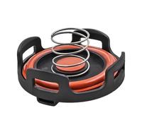 Cache-culbuteurs Moteur pour Mercedes-Benz W212 V212 C207 A207 X204 S212 W205 V205 ; Cache-Conduite de Ventilation Moteur ; références : A2740181400 et A2740180521