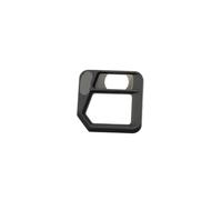 Cache d’axe de Bras, Compatible avec DJI, Mavic 3 Mini Pro | Cache protection vision arrière, train avant de bras, cache axe avant/arrière(Frame and Lens)
