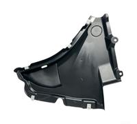 Cache d'aile avant pour BMW g70 en plastique ABS durable (51759498272 | ABS robuste, résistant à l'usure, noir pour l'optique, ajustement direct, modèles 2023-2026