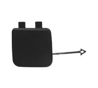 Cache d'anneau de remorquage de Pare-Chocs arrière pour Audi A4 B9 2017-2019 8W5807441 8W5807441GRU (Non Peint)