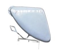 Cache d'anneau de remorquage de Pare-Chocs Avant pour BMW 320 328 330 335 F30 F31 2012 2013 2014 2015 (Bleu Liquide)