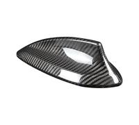 Cache d'antenne aileron de Requin 3K pour BMW F30, F35, F80 M3, G20, G30, G38, F90 M5, G11, G12, F22, F87 M2, F32, F36, F82 M4(Black Carbon)