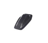 Cache d'antenne aileron de requin en fibre de carbone véritable pour toit de voiture, compatible avec BMW Série 4 G26 2022