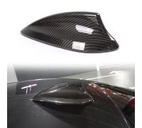 Cache d'antenne en fibre de carbone sur mesure pour les modèles BMW y compris M2 et G30 Processus d'installation facile