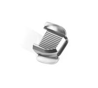 Cache D'assistant De Changement Vitesse Au Volant ABS Style ABS Pour Kia EV2 EV3 EV4 EV5 EV9 PV5 Pour Tasman 2025 2026 Décoration Intérieure Voiture(A-Silver)