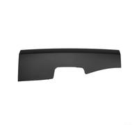 Cache d'attelage de remorque arrière 51123400949 en plastique de remplacement direct pour BMW X3 E83 2003-2010 Non-M Sport Pre-LCI Modèles Noir