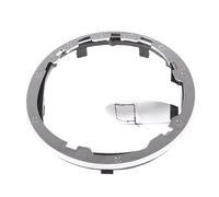 Cache de Base de boîte de Vitesses ABS pour Fiat 500/500C 2007-2015, Cadre décoratif Central de boîte de Vitesses, pièces Automobiles, Carter de Transmission