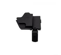 Cache de borne de batterie EV, compatible avec Mazda 3 MX-30 2019-2025 OEM BCKA-67-KB1A, capuchon de protection en plastique ABS noir