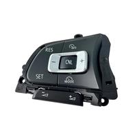 Cache De Bouton De Commande De Volant Multifonction Pour VW Pour Golf 7 7.5 Pour Sportsvan Pour Variant E-Golf MK7 5G0959442 Commutateur de vitre électrique(Gauche-1PC)