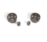 Cache De Boutons Commande Au Volant 2048210354 Pour Benz CE GLK Classe W204 X204 C180 C200 W207 W212 2008-2014 Botón Control Volante(Brown 1Pair)