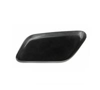 Cache de buse de Lavage de phares pour Toyota Avensis T25 2006 2007 2008 85045-09901 85044-09901 (Cap Gauche Noir)