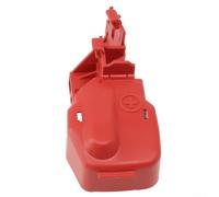 Cache de câble positif rouge pour Acura pour Ilx, Mdx, Honda Civic Crv Odyssey Pilot S2000 pour modèles Si hybrides 32418-rbg-300 Coque en plastique