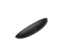 Cache de Caméra de Recul pour Voiture pour Porsche Macan 2014-2022 2023 2024, Couverture Anti-Pluie pour Caméra de Recul Housse Pare-Eau Protection Garde-Pluie,Black