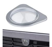 Cache de caméra - Protection d'objectif de voiture, dispositif de prévention des rayures, accessoire compact et , facile à installer | Protection d'objectif en plastique avec découpe