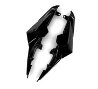 Cache De Carénage Latéral De Capot De Selle Passager Arrière Pour Moto Pour CB650R CBR650R 2021 2022 2023(Gloss Black)