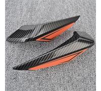 Cache De Carénage Latéral Phare Avant pour Duke 790 890(Carbon Fiber Style D)