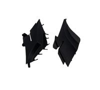 Cache de charnière de Capot Moteur pour Honda Fit Jazz GD1 GD3 2005-2008 (hayon, Conduite à Gauche) - Références : 74212-SAA-G00 et 74222-SAA-G00 (Gauche et Droite).