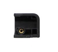 Cache de charnière d'écran LCD Droit pour Ordinateur Portable pour ASUS ROG Strix GU501G GU501GM GU501GS Noir