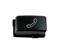 Cache de Commande Audio au Volant Compatible avec VW Passat B7 2011-2015 (arrière Droit, côté téléphone Droit) - Référence : 3C8959538