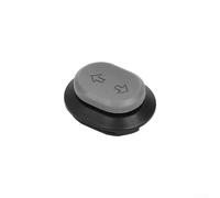 Cache de commutateur de clignotant ABS pour Xiaomi Scooter 4 Pro | Compatible avec les modèles Ninebot MAX G2, F2, E3, remplacement direct plug-and-play, restaure la fonction de signalisation