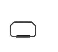 Cache de Compteur de Vitesse de Moto Cadre de Compteur pour Accessoires pour Moto, Protection Contre Le vol TFT, Protecteur d'écran, attelle des Instruments