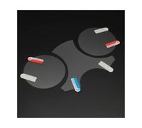 Cache de Compteur de Vitesse de Moto Protecteur d'écran de Film Protection pour Moto pour Kawasaki Z900RS 2017-2023 Z900 RS(1 Pieces)