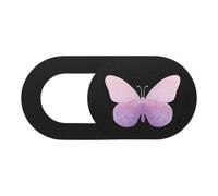 Cache de confidentialité pour appareil photo - Curseur de sécurité pour webcam, protection anti-espion, cache d'objectif adhésif | Protection de confidentialité pour smartphones, tablettes et ordinate