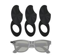 Cache De Confidentialité Pour Lunettes 3 Pièces Anti-Espionnage