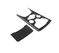 Cache De Console Centrale Avec Levier Vitesses, Finition Intérieure En ABS Pour Alfa Pour Romeo Pour Stelvio 2020-2021 Moulages intérieurs