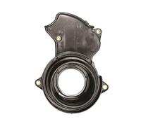 Cache de courroie de distribution inférieur avant en plastique 2M, compatible avec Cruze 1.8 16 V (2011-2015), Sonic 1.8 16 V (2012-2018) et Aveo 1.6 16 V (2010-2011). Remplace le numéro 55354834.