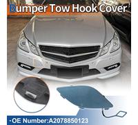 Cache De Crochet De Remorquage De Pare-Chocs Avant Droit pour Mercedes-Benz E350 No.A2078850123 - Pack De 1