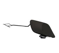 Cache de Crochet de remorquage de Pare-Chocs Avant pour Audi A4 8K S-Line 2012-2015 (Noir) - Référence : 8K0807241E