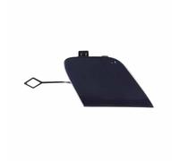 Cache De Crochet Remorquage Avant Gris pour Mercedes Benz W213 S213 E-Class 2017-2020 2138850022 A213885002, Cache-Crochet Pare-Chocs Cap Housse Remorquage Accessoires DéCoratifs,Dark Blue