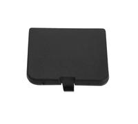 Cache De Crochet Remorquage Compatible Avec Ford Pour Focus 2015 2016 2017 2018 1 Pièce Couverture Pour Pare-chocs Arrière Crochet Remorquage Extérieur Voiture Camion F1eb-17k922-Ab 1872237
