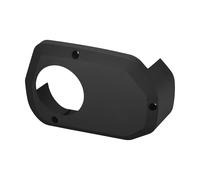 Cache de dérailleur de l'unité motrice droite Shimano SM-DUE60 Noir
