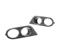 Cache De Feu Antibrouillard Avant Avec Feu De Jour Pour E46 M3 2001 2002 2003 2004 2005 2006(fibre de carbone)