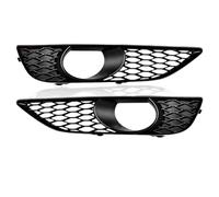 Cache de feu antibrouillard avant pour pare-chocs de voiture, pour Q7 4L, pour S-Line 2009 2010 2011-2015, pour grilles de feux antibrouillard, pour calandre de course, pour cadre de phare (inférieur)