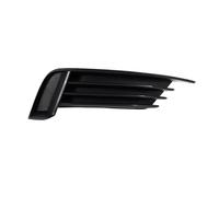 Cache de feu antibrouillard Compatible avec Audi A3 2003-2017 8V5807681, grilles de Pare-Chocs Avant Gauche/Droite, Accessoires de Voiture (Droite Uniquement)