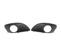 Cache de feu antibrouillard Compatible avec Suzuki Alto 2009 2010 2011 2012, avec Cadre de feu antibrouillard, Grille d'aération inférieure du Pare-Chocs Avant (Gauche et Droite)
