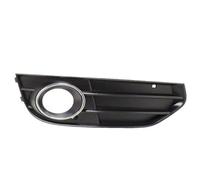 Cache De Feu Antibrouillard/Grille Pour A4 B8 2009-2015 8K0807681J01C / 8K0807682H01C Grilles Pare-chocs Avant