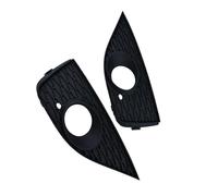 Cache De Feu Antibrouillard Inférieur De Pare-chocs Avant Pour Seat Pour Ibiza 2009-2012 6J0853665A 6J0853666A(Pair)