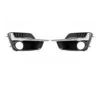 Cache De Feu Antibrouillard Pour Subaru Pour Impreza 2015-2016 Grilles Pare-chocs Avant