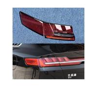 Cache de feu arrière compatible avec BYD Han 2020 2021, coque de feu arrière de voiture, remplacement de masque de feu arrière automatique, couvercle de lampe, abat-jour(Outside Left)